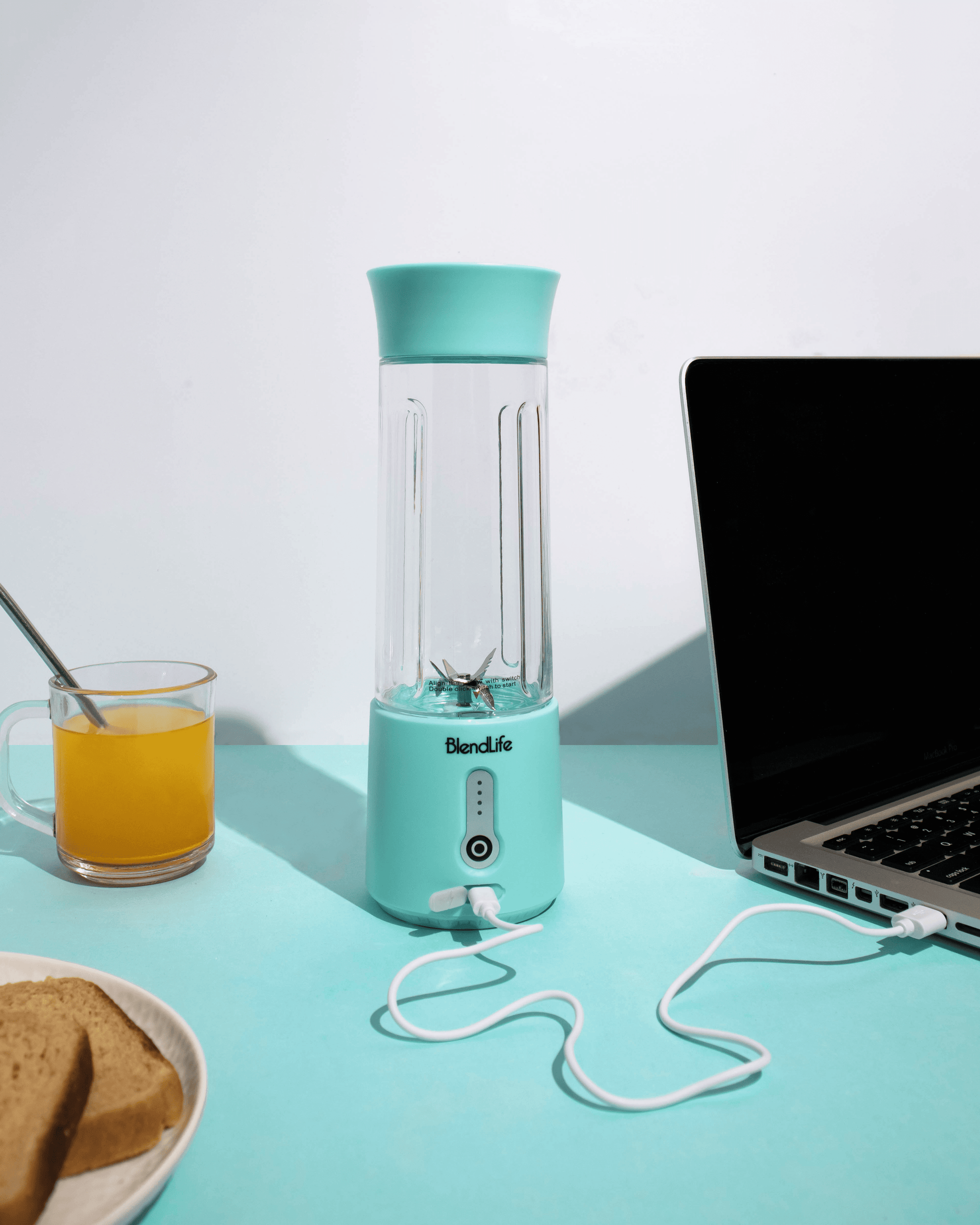 Plus Portable Blender (500ml)
