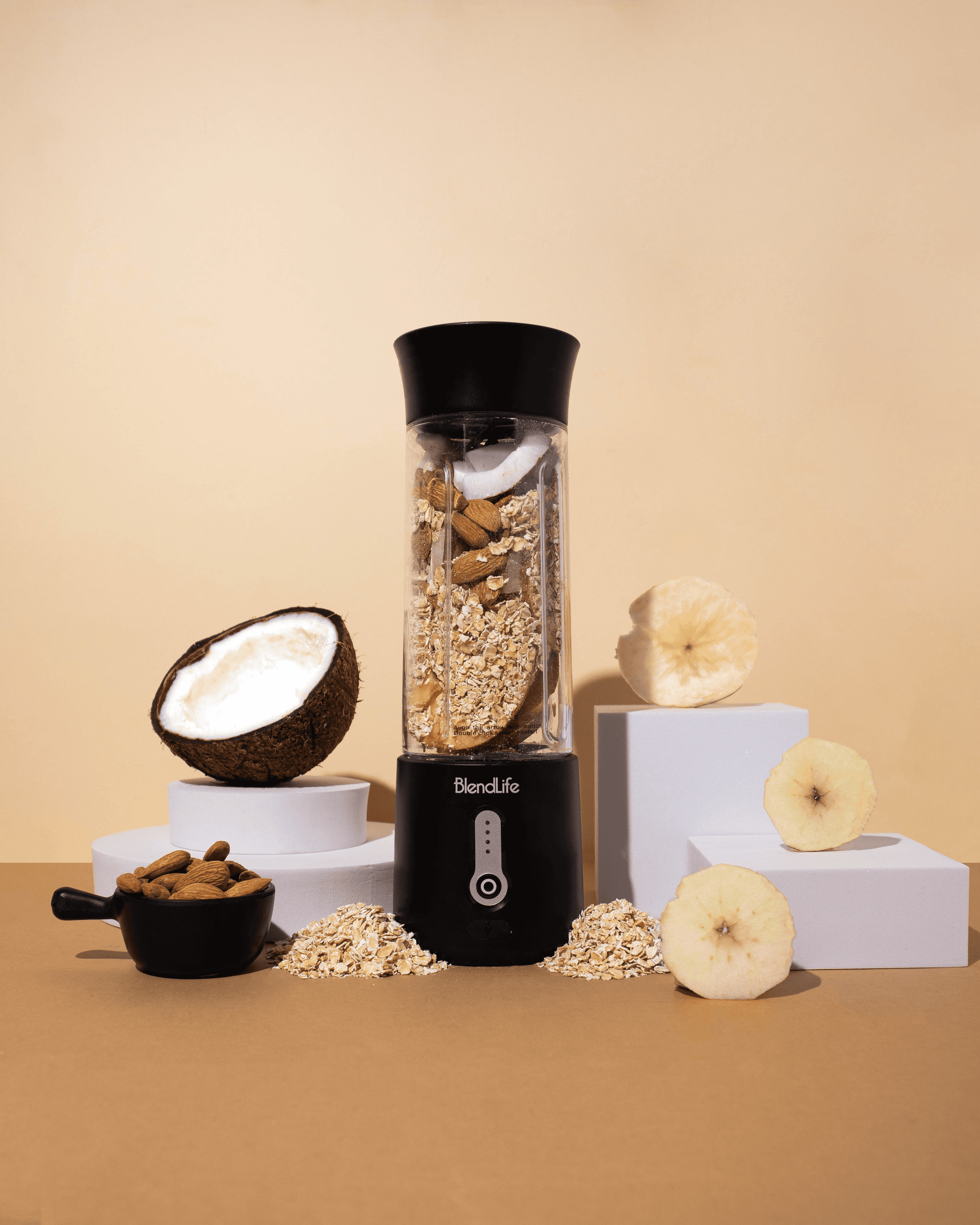 Plus Portable Blender (500ml)