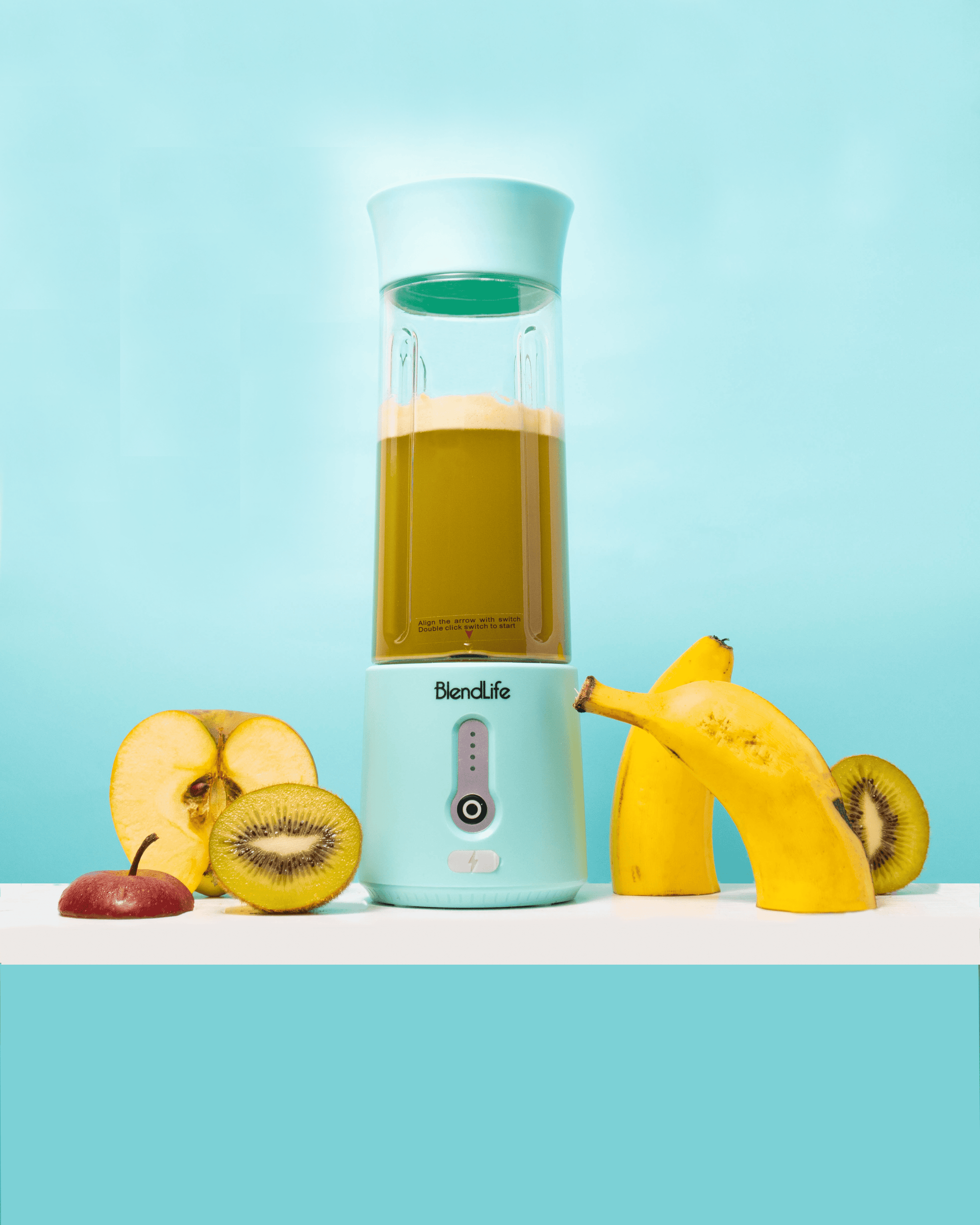 Plus Portable Blender (500ml)