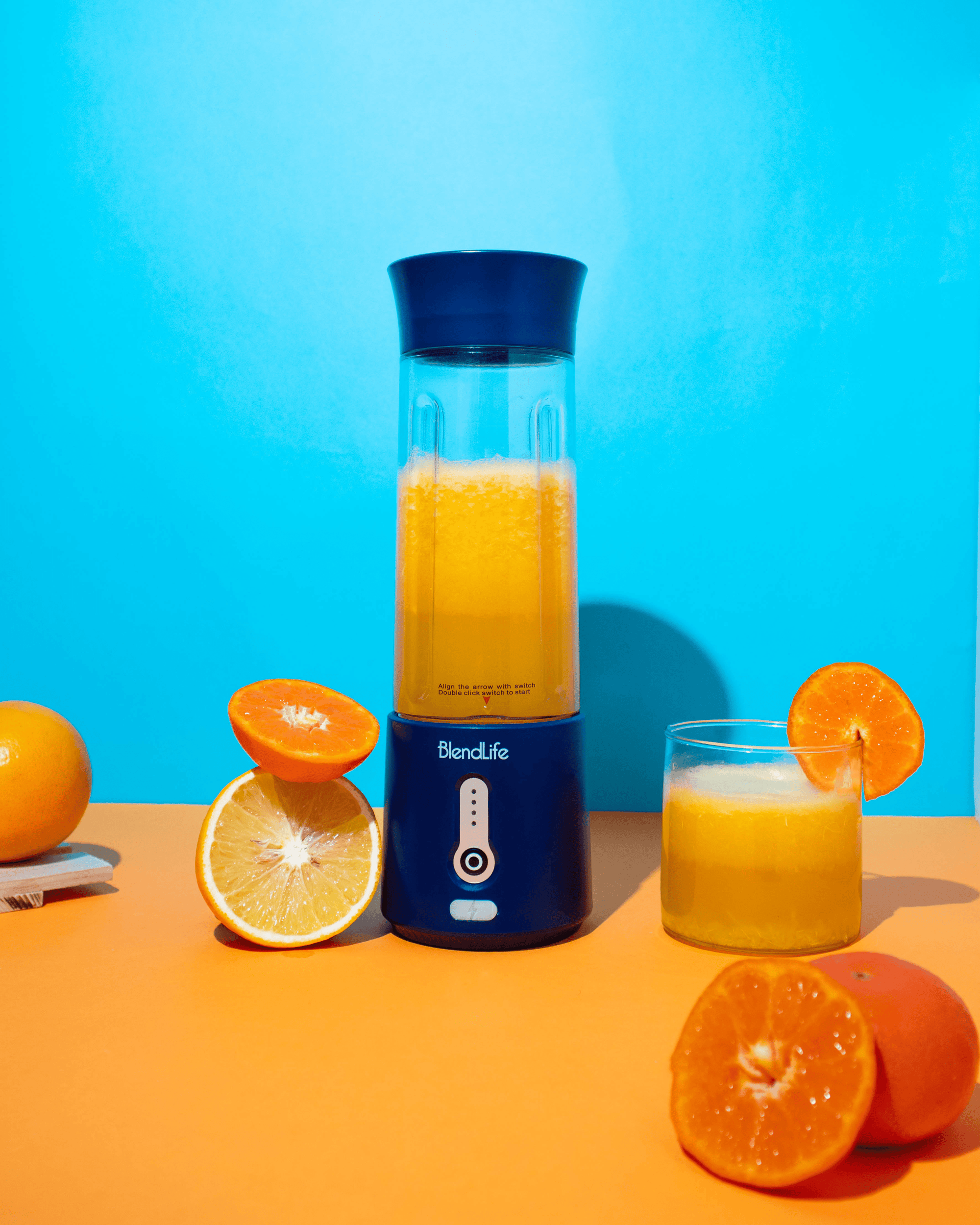 Plus Portable Blender (500ml)