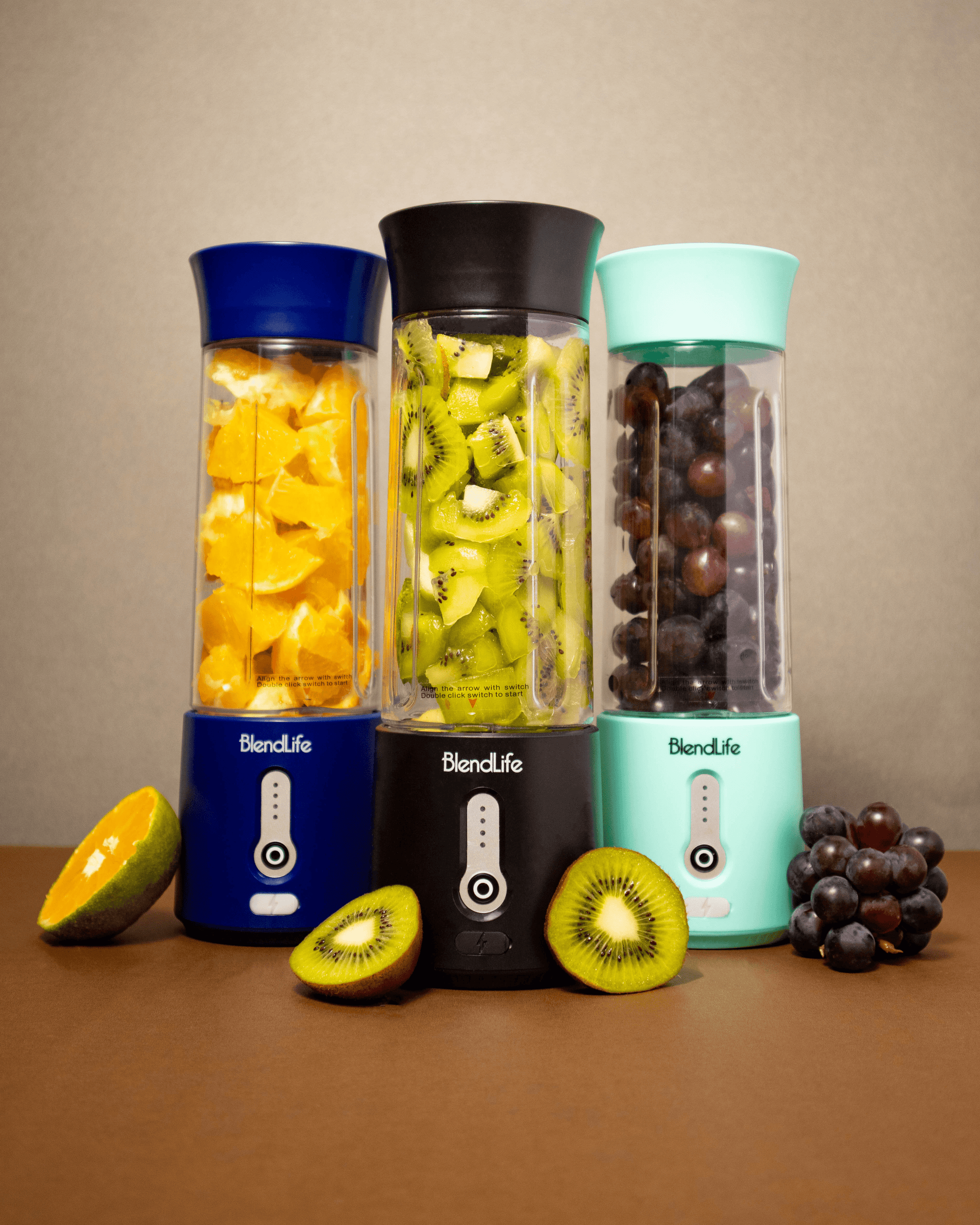 Plus Portable Blender (500ml)