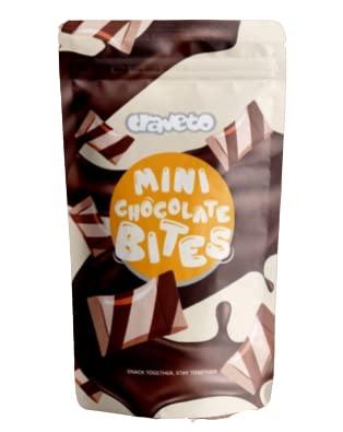 Wafer bites (Pack of 5) - Each Pack 75g - BlendLife®