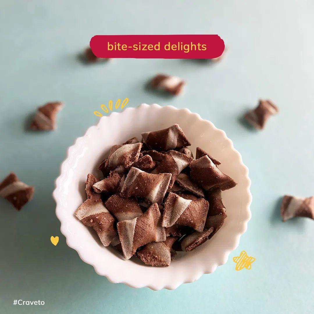 Wafer bites (Pack of 5) - Each Pack 75g - BlendLife®