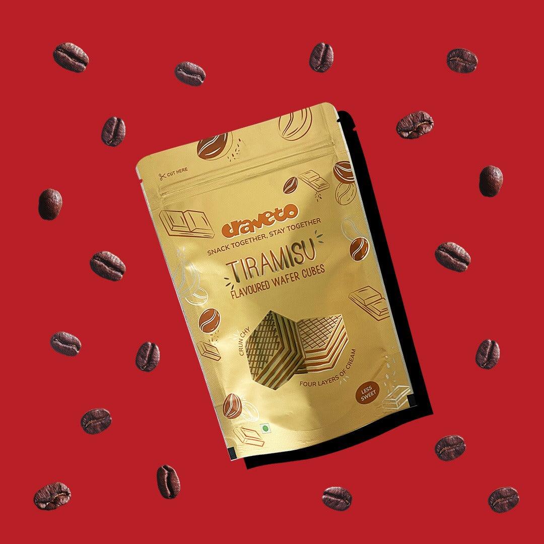 Wafer Cubes (Pack of 5) - Each Pack 100g - BlendLife®